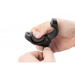 Peak Design Mobile Motorcycle Mount Bar Mount - Uchwyt Motocyklowy Do Telefonu Na Kierownicę - Czarny