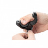 Peak Design Mobile Motorcycle Mount Bar Mount - Uchwyt Motocyklowy Do Telefonu Na Kierownicę - Czarny