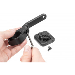 Peak Design Mobile Motorcycle Mount Bar Mount - Black