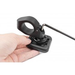 Peak Design Mobile Motorcycle Mount Bar Mount - Black