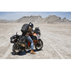 Peak Design Mobile Motorcycle Mount Bar Mount - Black