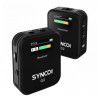 Synco G2 A1 bezprzewodowy system mikrofonowy z ekranem 2,4 GHz