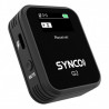 Synco G2 A1 bezprzewodowy system mikrofonowy z ekranem 2,4 GHz