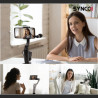 Synco U1P mikrofon kardioidalny do smartfonów - tabletów - złącze TRRS 3.5mm