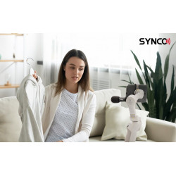 Synco U1P mikrofon kardioidalny do smartfonów - tabletów - złącze TRRS 3.5mm