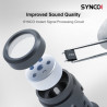 Synco U1L mikrofon kardioidalny do smartfonów - tabletów - złącze Lightning