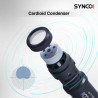 Synco U1L mikrofon kardioidalny do smartfonów - tabletów - złącze Lightning