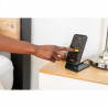 Peak Design Mobile Wireless Charging Stand - Magnetyczna Podstawka Do Telefonu z Bezprzewodowym Ładowaniem - Czarna