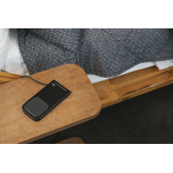 Peak Design Mobile Wireless Charging Stand - Magnetyczna Podstawka Do Telefonu z Bezprzewodowym Ładowaniem - Czarna
