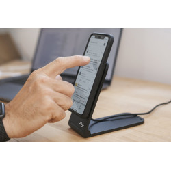 Peak Design Mobile Wireless Charging Stand - Magnetyczna Podstawka Do Telefonu z Bezprzewodowym Ładowaniem - Czarna