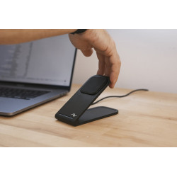 Peak Design Mobile Wireless Charging Stand - Magnetyczna Podstawka Do Telefonu z Bezprzewodowym Ładowaniem - Czarna