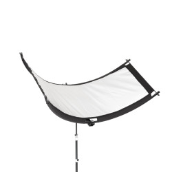 GlareOne Reflector Arc 60x180 cm