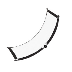 GlareOne Reflector Arc 60x180 cm