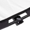 GlareOne Reflector Arc 60x180 cm