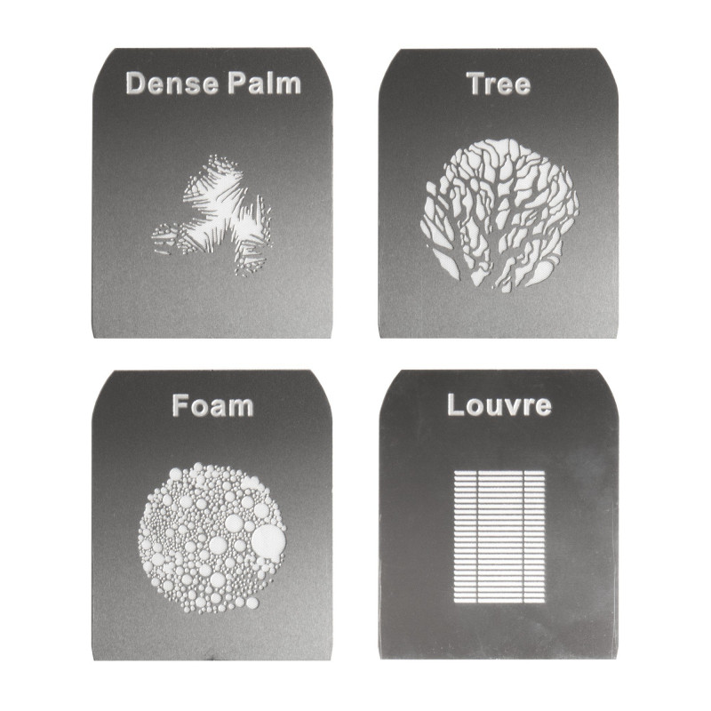 GlareOne Spot - GOBO2 Set