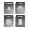 GlareOne Spot - GOBO2 Set