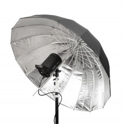 GlareOne Umbrella ORB silver 110 cm