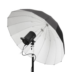 GlareOne Umbrella ORB white 110 cm