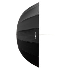 GlareOne Głęboki parasol 160 cm biały Orb 160 White