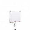 GlareOne Reflector 60x60 - reflector on frame 5in1