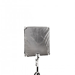 GlareOne Reflector 60x60 - reflector on frame 5in1