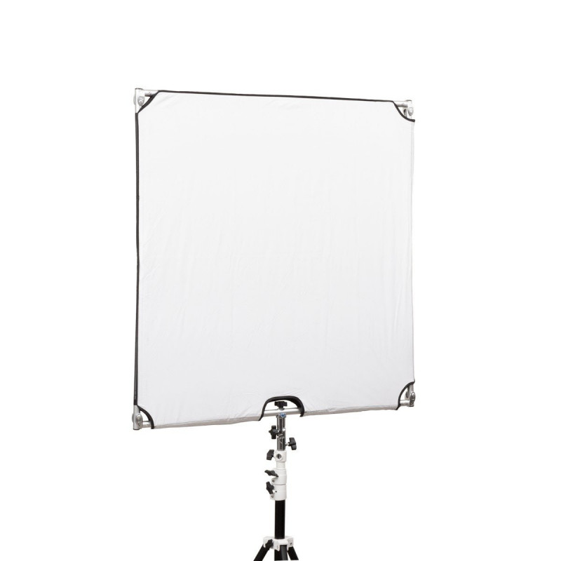 GlareOne Reflector 90x90 - reflector on frame 5in1