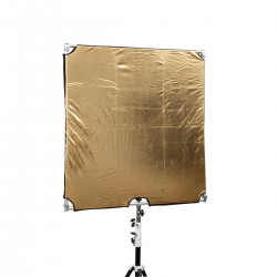 GlareOne Reflector 90x90 - reflector on frame 5in1