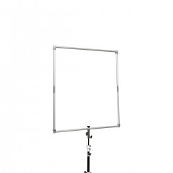 GlareOne Reflector 90x90 - reflector on frame 5in1
