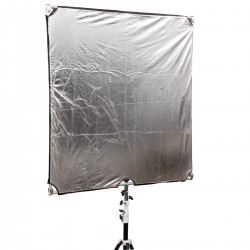GlareOne Reflector 110x110 - reflector on frame 5in1