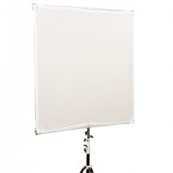 GlareOne Reflector 110x110 - reflector on frame 5in1