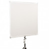 GlareOne Reflector 110x110 - reflector on frame 5in1