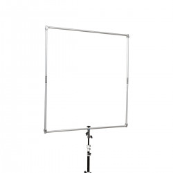 GlareOne Reflector 110x110 - reflector on frame 5in1