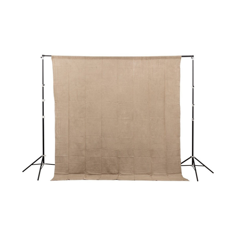 GlareOne Tło materiałowe Canvas 02 3x3 m