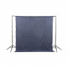 GlareOne Tło materiałowe Canvas 05 3x3 m