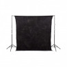 GlareOne Tło materiałowe Canvas 09 3x3 m