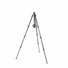 Statyw 3 Legged Thing Punks Billy Blue 2.0, wł. węglowe, 4-sekcje, udźwig 18 kg, głowica kulowa Neo 2.0