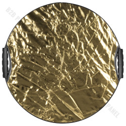 GlareOne Reflector 5in1, 110cm , With Handle