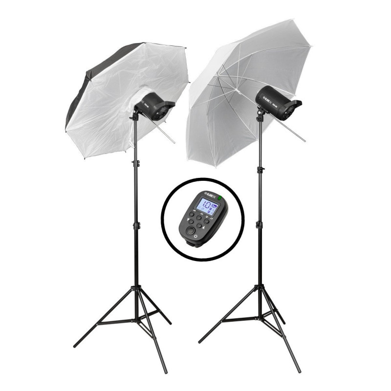 GlareOne Vega 400 Basic Kit