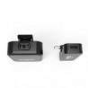 Synco G1TL bezprzewodowy system mikrofonowy Apple Lighting z MFI + konektor USB-C, 1 nadajnik, 1 odbiornik, 2 konektory