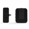 Synco G1L bezprzewodowy system mikrofonowy Apple Lighting with MFI, 1 nadajnik, 1 odbiornik, 1 konektor