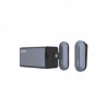 Synco P1L bezprzewodowy system mikrofonowy Lighting, 1 nadajnik, 1 odbiornik, grey-blue