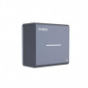 Synco P2T bezprzewodowy system mikrofonowy USB-C, 2 nadajniki, 1 odbiornik, grey-blue