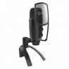 Synco V2 mikrofon USB z filtrem POP i odsłuchem - pojemnościowy