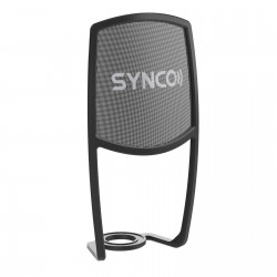 Synco V2 mikrofon USB z filtrem POP i odsłuchem - pojemnościowy