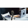 Synco V2 mikrofon USB z filtrem POP i odsłuchem - pojemnościowy