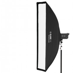 Softbox GlareOne 35x140 cm...