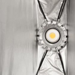 Softbox GlareOne 35x140 cm PRO - mocowanie bowens