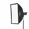 Softbox GlareOne 60x90 cm PRO - mocowanie bowens