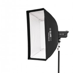 Softbox GlareOne 60x90 cm PRO - mocowanie bowens