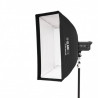 Softbox GlareOne 60x90 cm PRO - mocowanie bowens